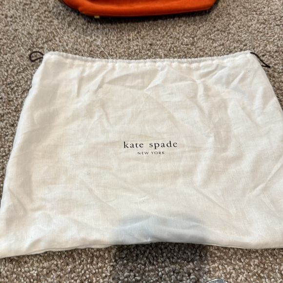 Kate spade suede mini bag - Picture 6 of 6
